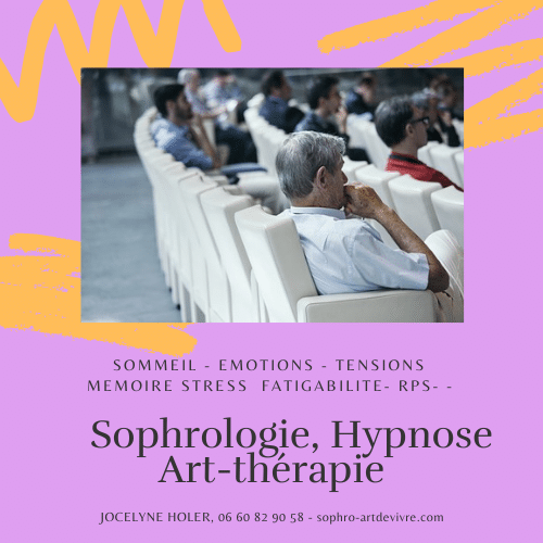 Sophrologie, Hypnose, Art-Thérapie Logo (22)